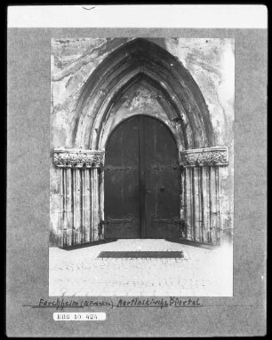 Katholische Stadtpfarrkirche Sankt Martin