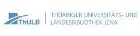 Thüringer Universitäts- und Landesbibliothek Jena