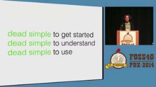 How Simplicity Will Save GIS