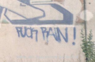 FUCK RAIN!