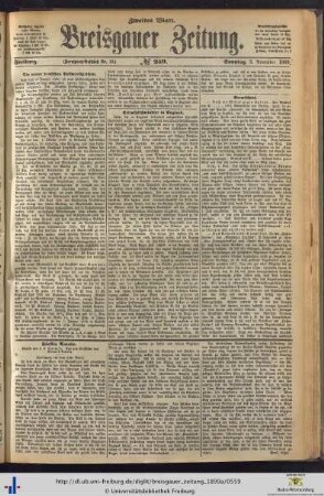 05.11.1899 (Zweites Blatt)