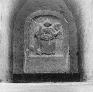 Bildstock; Selters, Kirchhofstraße