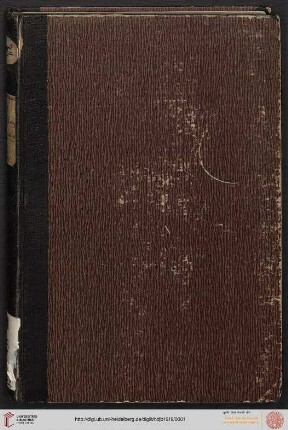 21: Neue Heidelberger Jahrbücher