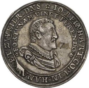 Hanau-Lichtenberg: Johann Reinhard