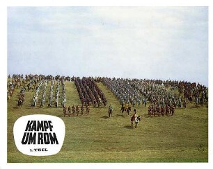 Kampf um Rom. 1. Teil