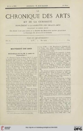 Nr. 10 (10 Mars)