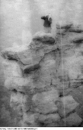 Bielatal, Klettern im Bielatal, 1946/47