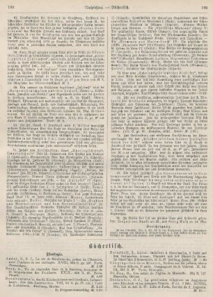 189-192 Bibliographie