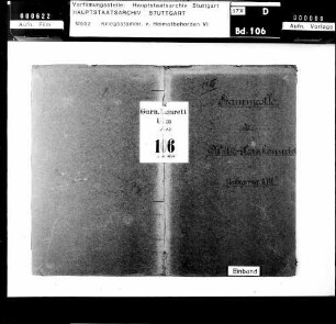 Friedensstammrolle des Garnisonslazaretts Ulm - Militärkrankenwärter des Jahrgangs 1911
