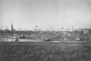 Hafen Emmerich/Rhein