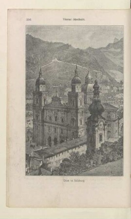 Dom in Salzburg