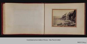 Album mit Veduten Neapels : Vedute von Sorrent
