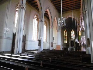 Königsee (Thüringen): Evangelische Stadtkirche