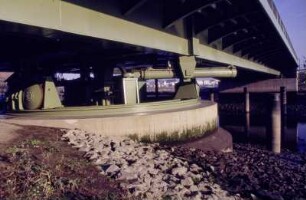 Geeste-Drehbrücke, Bremerhaven