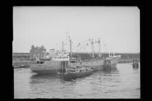 Seeclipper (1954), Borm, Bremen