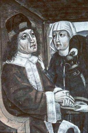 Verurteilung Jesu und Handwaschung des Pilatus