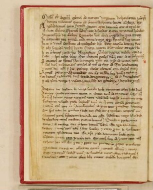 Nachträge, 13. Jh: Gebete