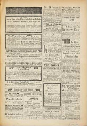Allgemeiner Anzeiger für das Königreich Bayern : Beiblatt für 85 bayerische Zeitungen. 1879 = No. 134. 139 = Jg. 8