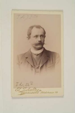 Eduard Karl Heinrich Bertold Heyck