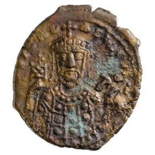 Münze, Follis, 963 - 969