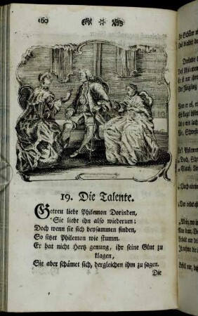 19. Die Talente.