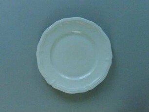 Kuchenteller Chippendale