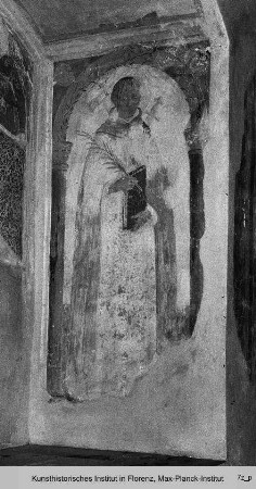 Madonna mit Kind und Engeln und den Heiligen Sebastian und Petrus Martyr