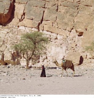 Wanderung, Aufbruch - Sinai - Familie Salem