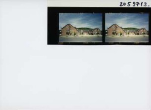 Geschäftszentrum, Overath, 1997