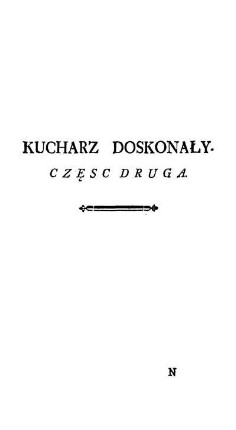 Cz?sc druga.
