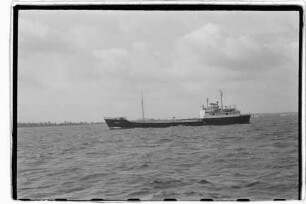 Verena (1944/51), Hanseatische Tankreederei, Hamburg