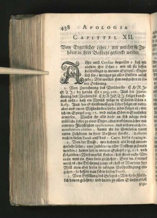[Capittel XII. - XVI.]