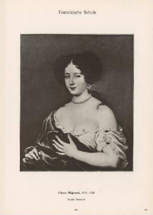 Marie Mancini