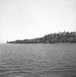Reisefotos Türkei. Istanbul. Goldenes Horn