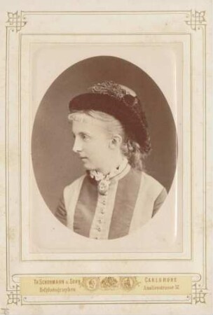 Prinzessin Marie von Preußen