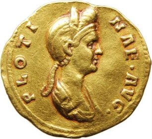 Aureus - Beckersche Fälschung