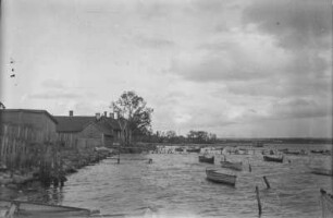 See : Blick auf einen See bei Võru