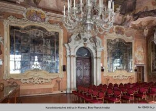 Ca' Dolfin, Salone, Venedig