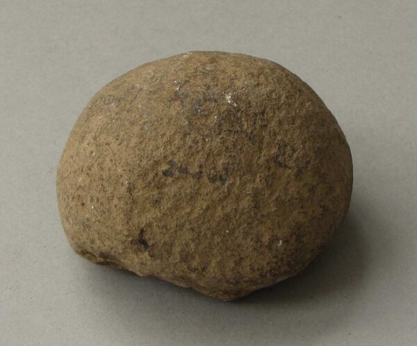 Weight stone