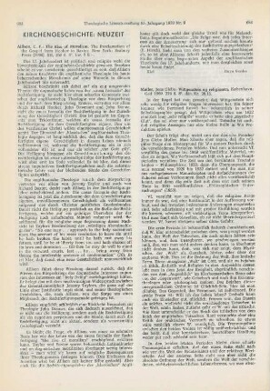 684-685 [Rezension] Glebe-Møller, Jens, Wittgenstein og religionen