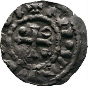 Münze, Denar (MA), 985 - 995