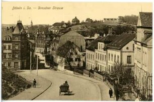 Döbeln. Dresdner Straße