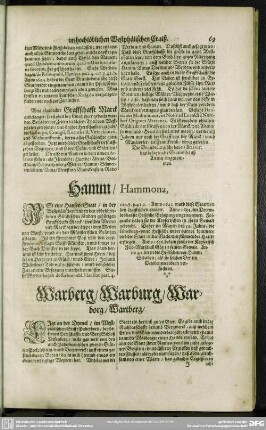 Warberg, Warburg, Warborg, Wartberg