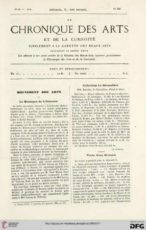 Nr. 21 (23 Mai)