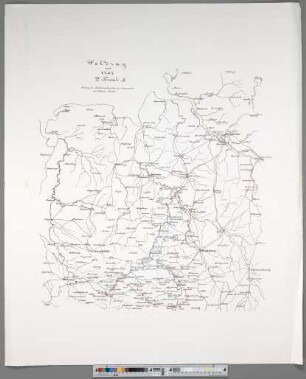 Feldzug von 1757 : 2. Periode B. ; Feldzug in Niedersachsen bis zur Convention von Kloster Seeven