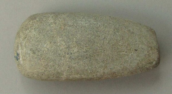 Stone axe blade