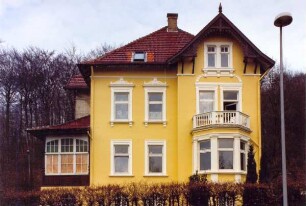 Friedrichshöhe 5. Detmold. Heiligenkirchen