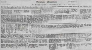 Dreizehente Stammtafel. Das Hauß Hessen-Darmstadt von Landgraf Ludewig VI. an.
