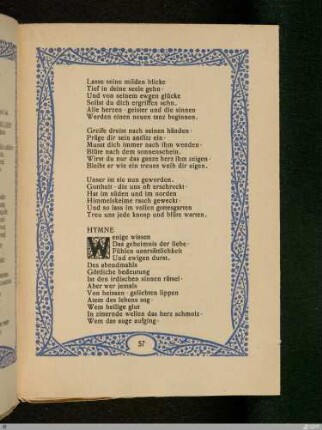 Hymne