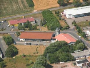 Barchfeld, am Eisberg